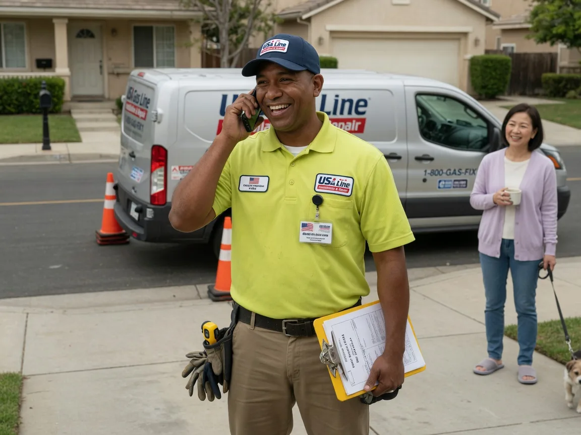 Gas Line Installation Rhome, TX FAQs
